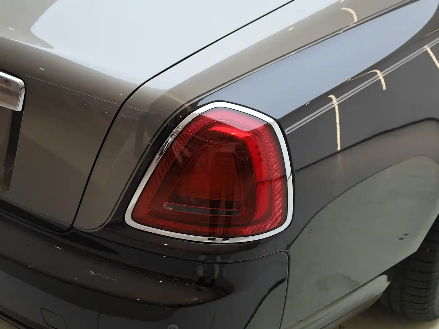 Rolls-Royce Ghost 2016 2015 Series II Extended Version