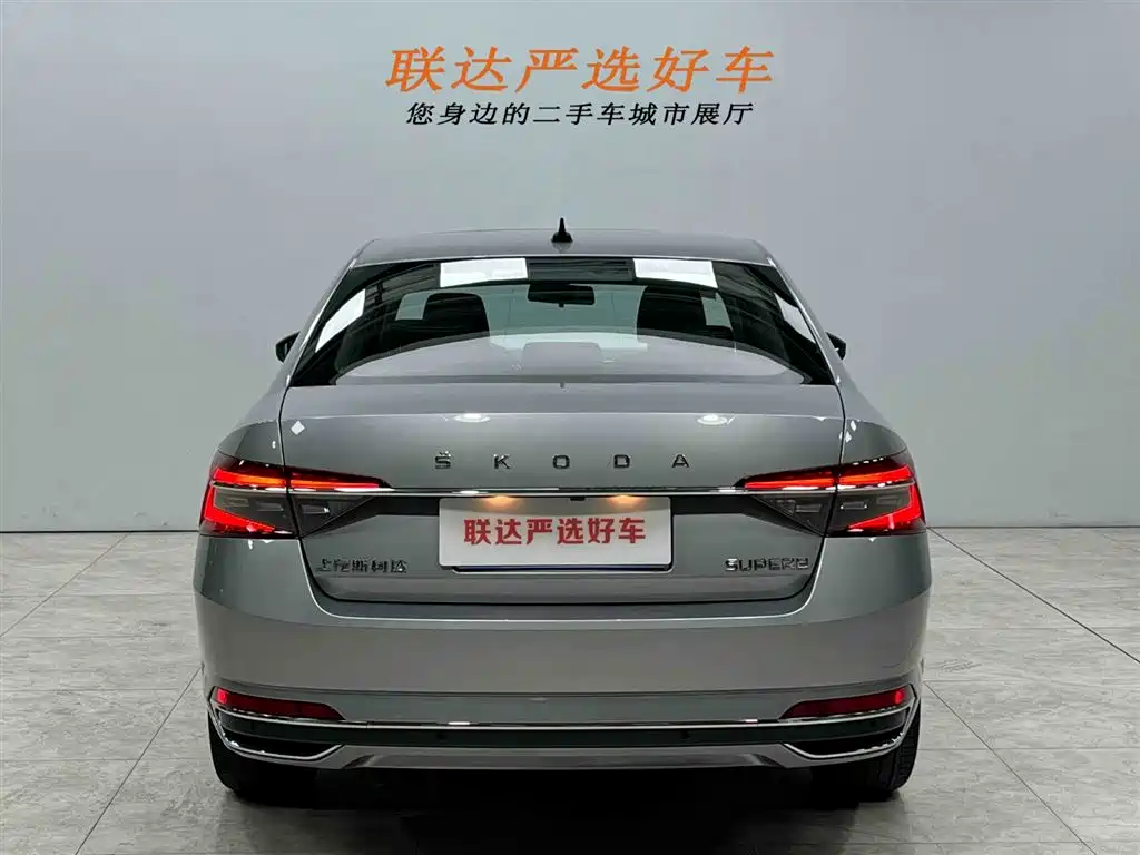 Škoda Superb 2023 Facelift TSI280 DSG Premium Edition фото 25