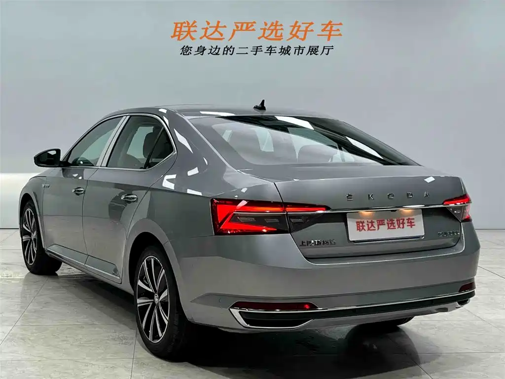 Škoda Superb 2023 Facelift TSI280 DSG Premium Edition фото 24