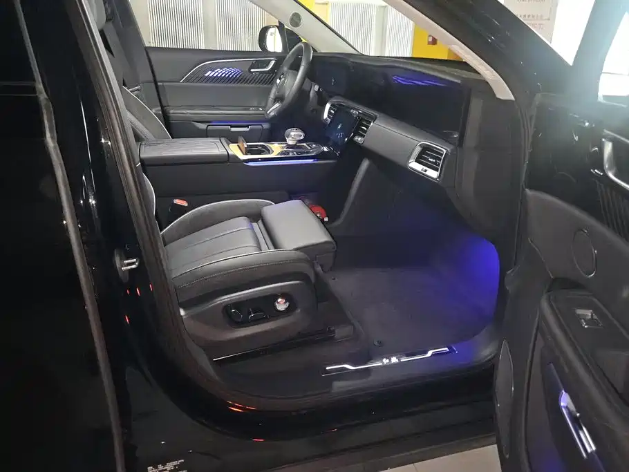 Hongqi E-HS9 2023 2021 460km Flagship Comfort 6-seater