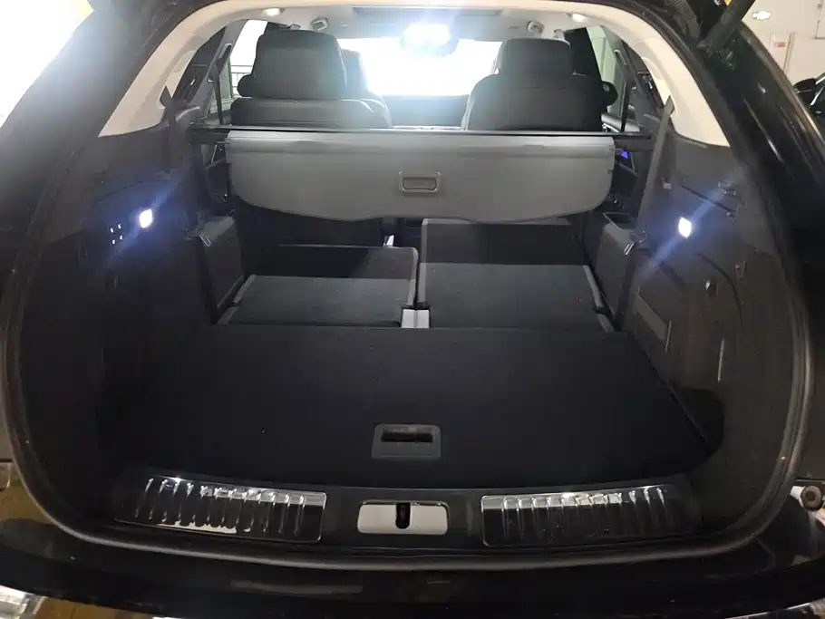 Hongqi E-HS9 2023 2021 460km Flagship Comfort 6-seater