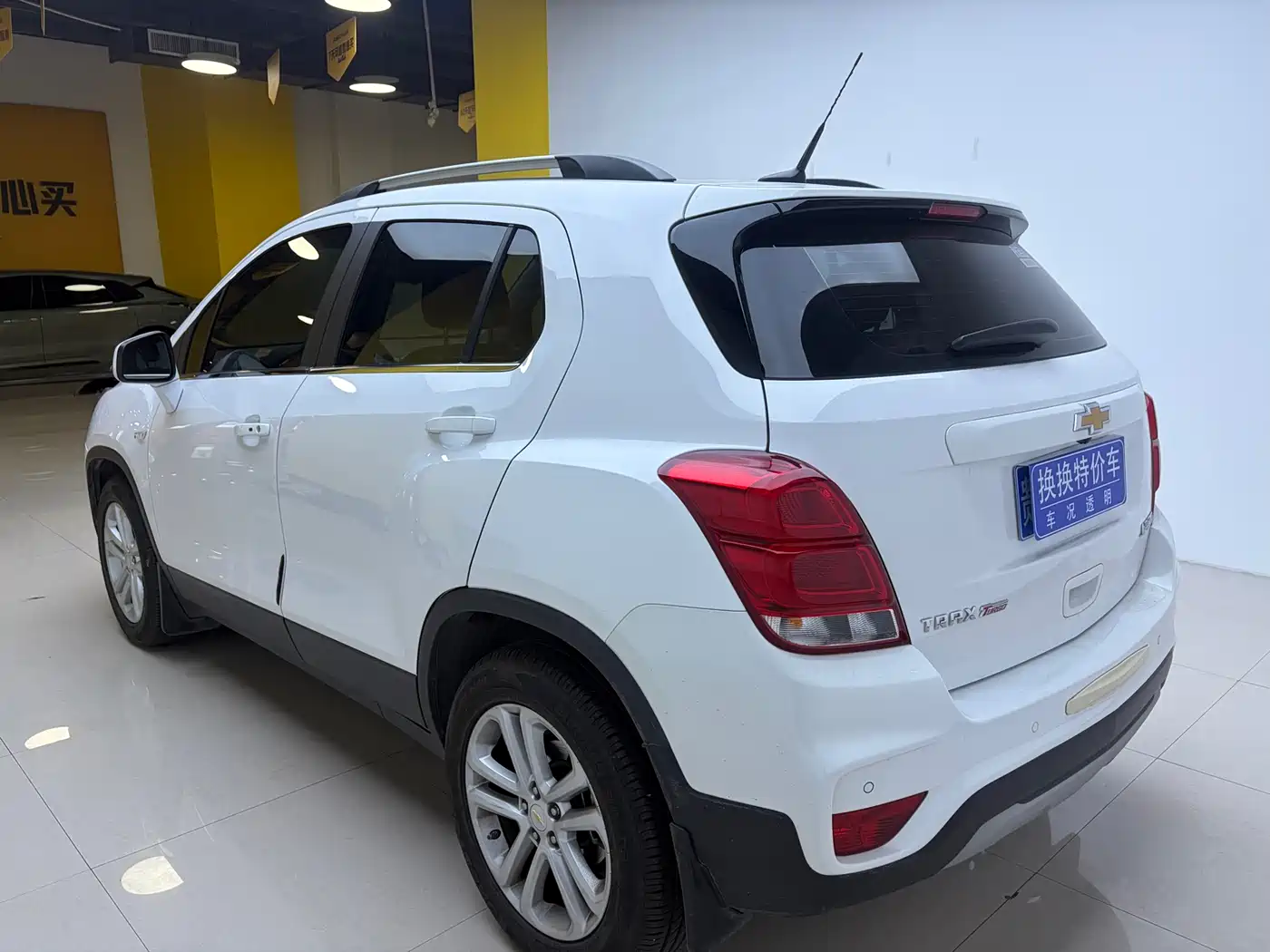 Chevrolet Trax 2017 1.4T Automatic 2WD Luxury фото 7