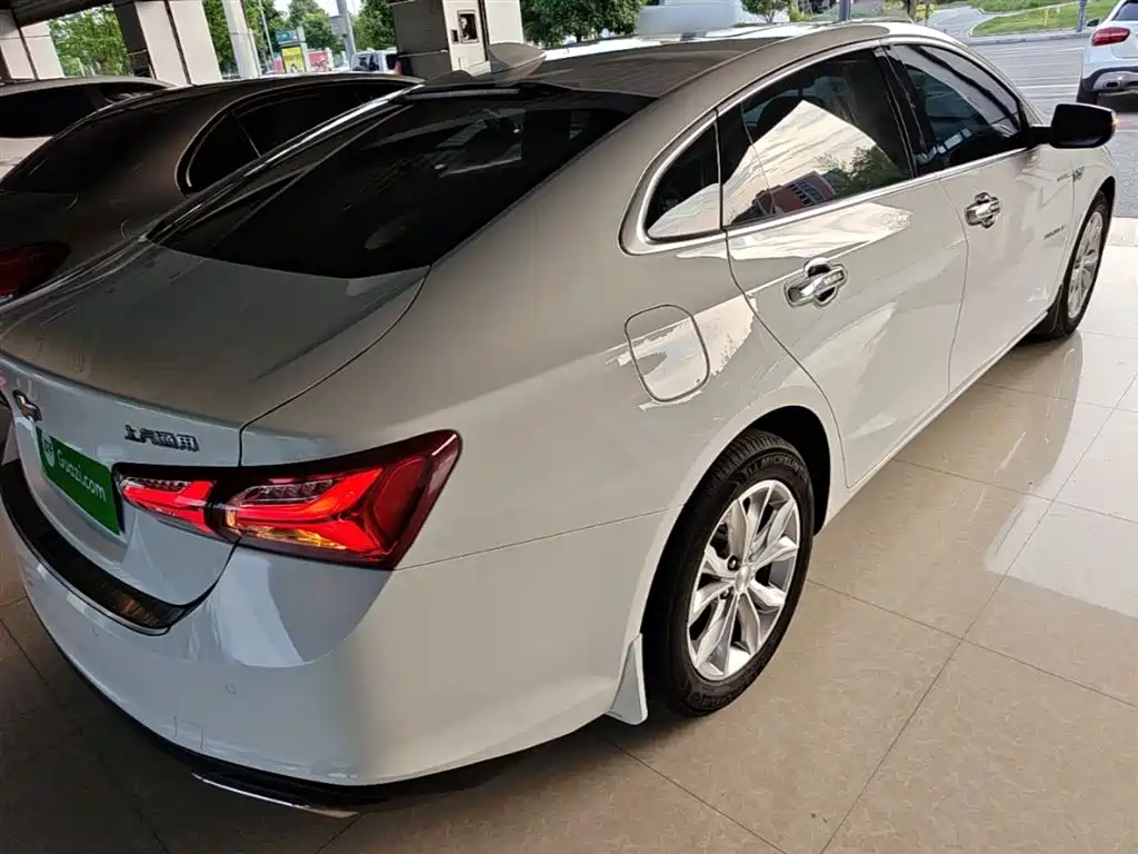 CHEVROLET MAI RUIBAO XL
