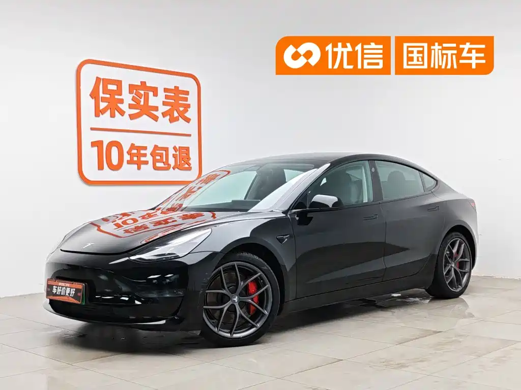 Tesla Model 3 2021