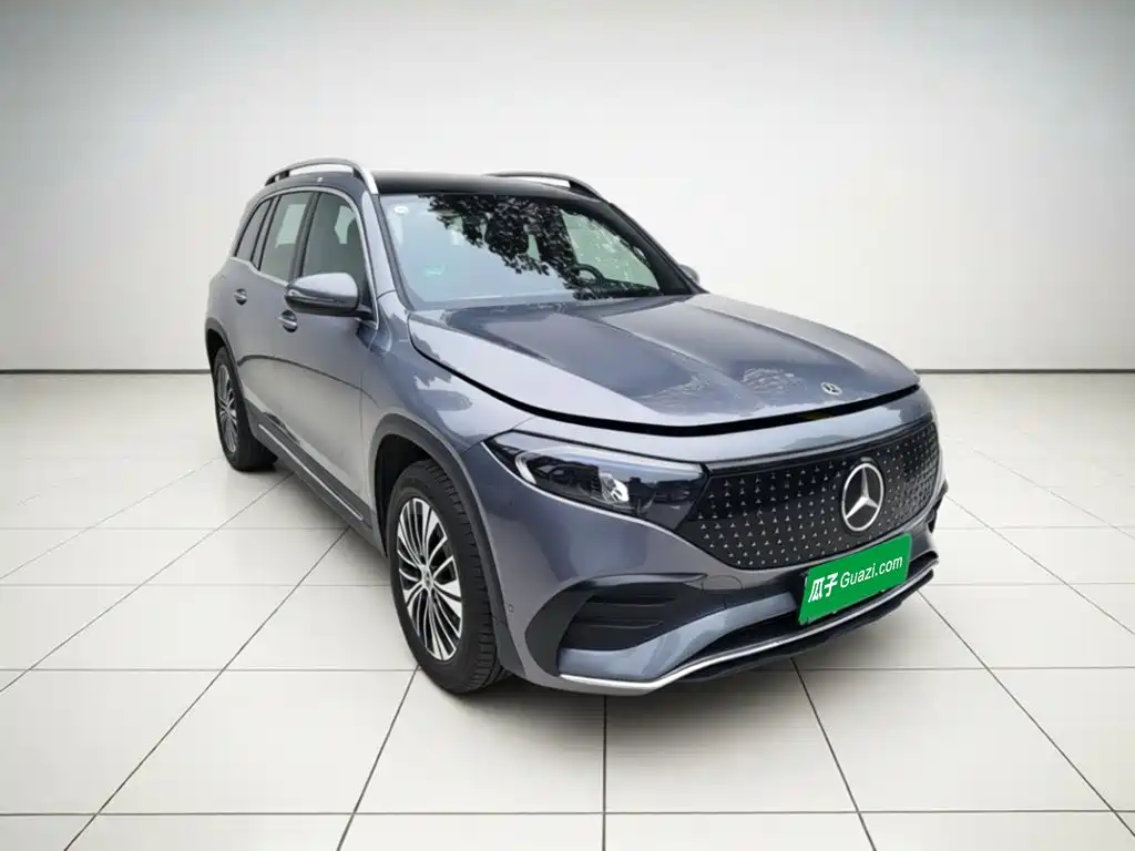 2026 Mercedes-Benz EQB