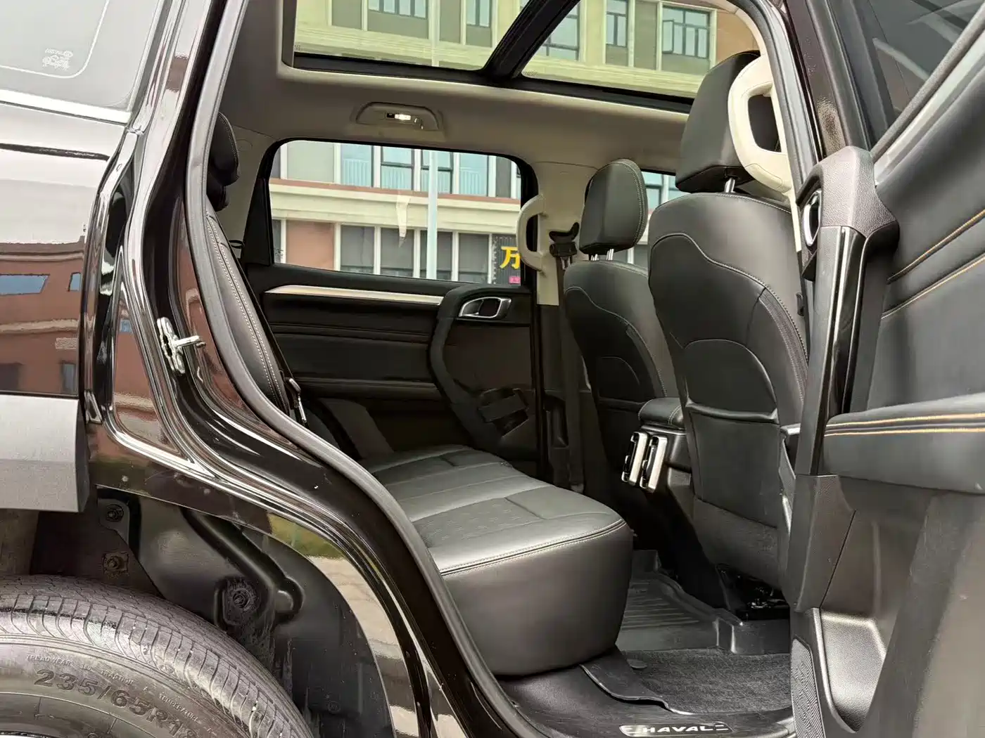 Haval Big Dog 2022 2.0T DCT AWD Chinese Pastoral Dog Edition фото 7