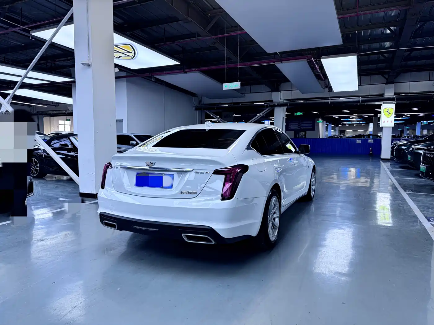 CADILLAC CT5