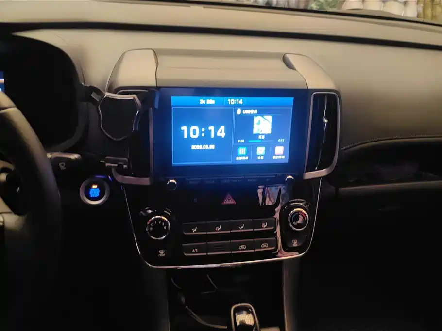 HYUNDAI BEIJING HYUNDAI IX35