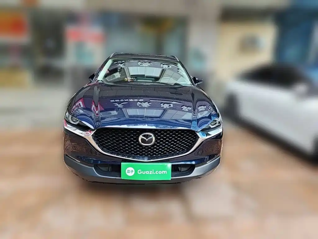 Mazda CX-30 2023 2022 2.0L Automatic Excellence Joy Model