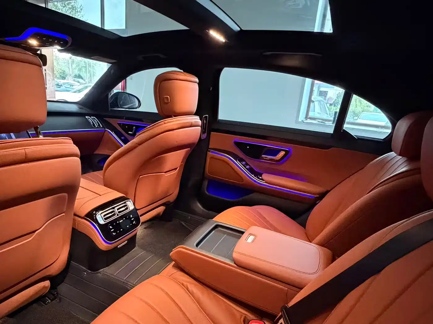 Mercedes-Benz S-Class 2025 S 400 L Business фото 8
