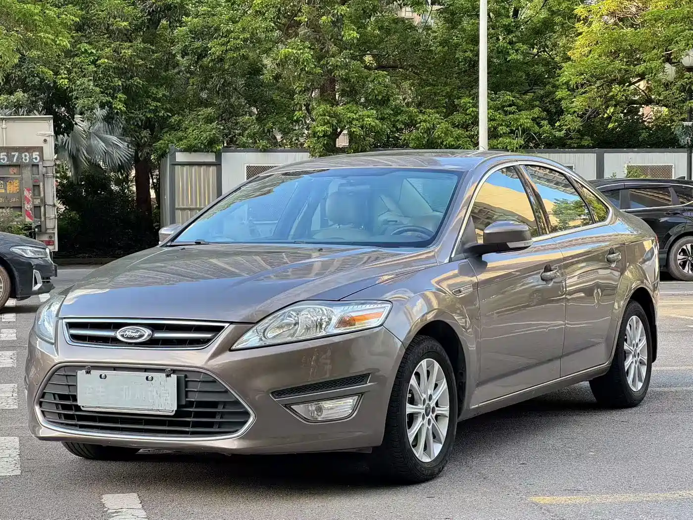 Ford Mondeo Zhisheng 2013 2011 2.3L Fashion