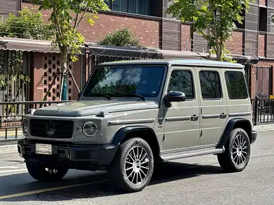 Mercedes-Benz G