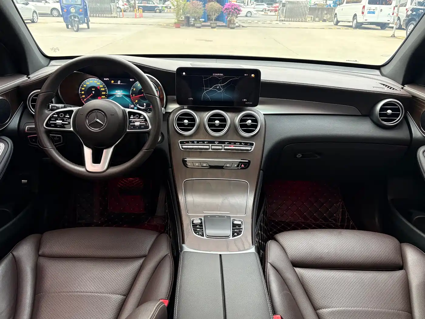 Mercedes-Benz GLC 2020 GLC 300 L 4MATIC Dynamic фото 8