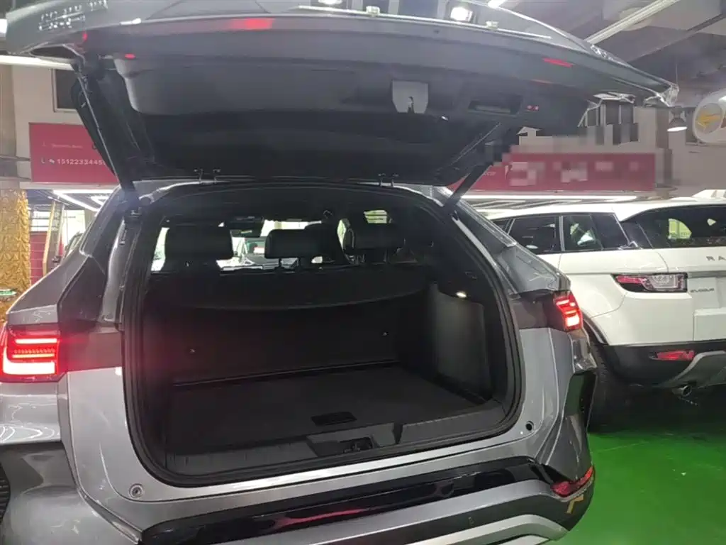 BYD Song PLUS PHEV 2024 Glory Edition DM-i 110km Flagship фото 19