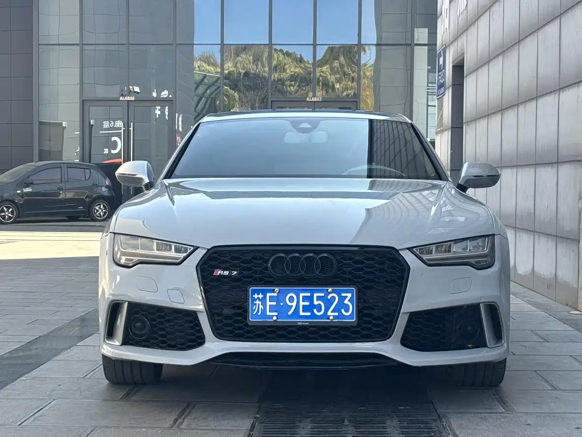 Audi A7 2013 50 TFSI quattro Luxury фото 3