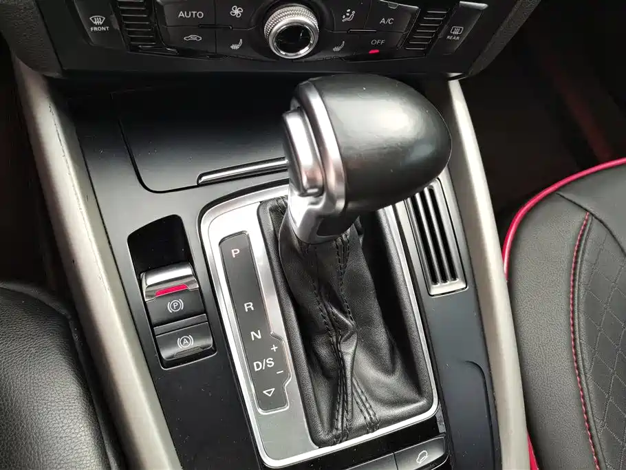Audi Q5 2017 40 TFSI Progressive фото 16