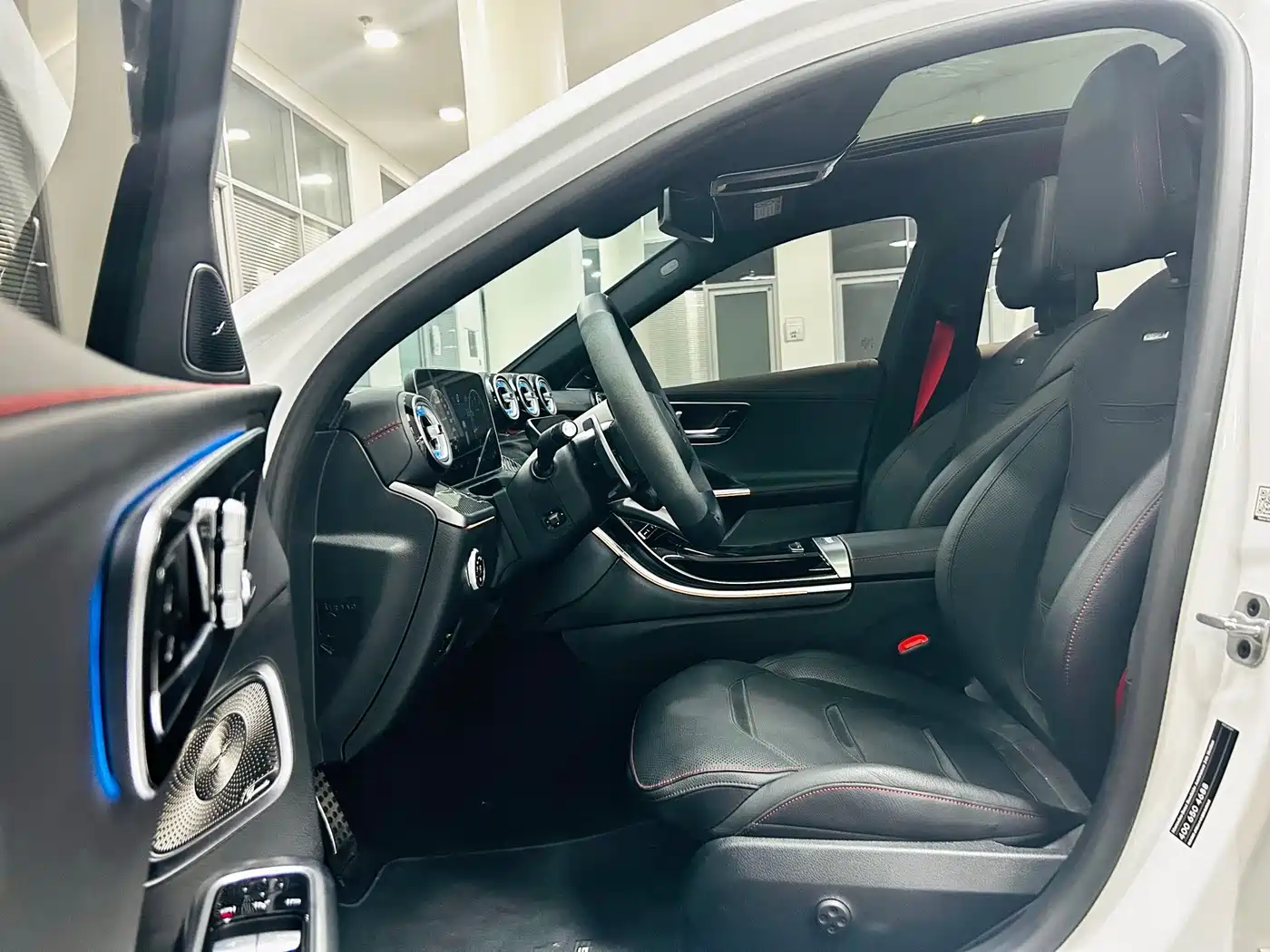 Mercedes-Benz C-Class AMG 2024 2023 AMG C 43 4MATIC Wagon Special Edition