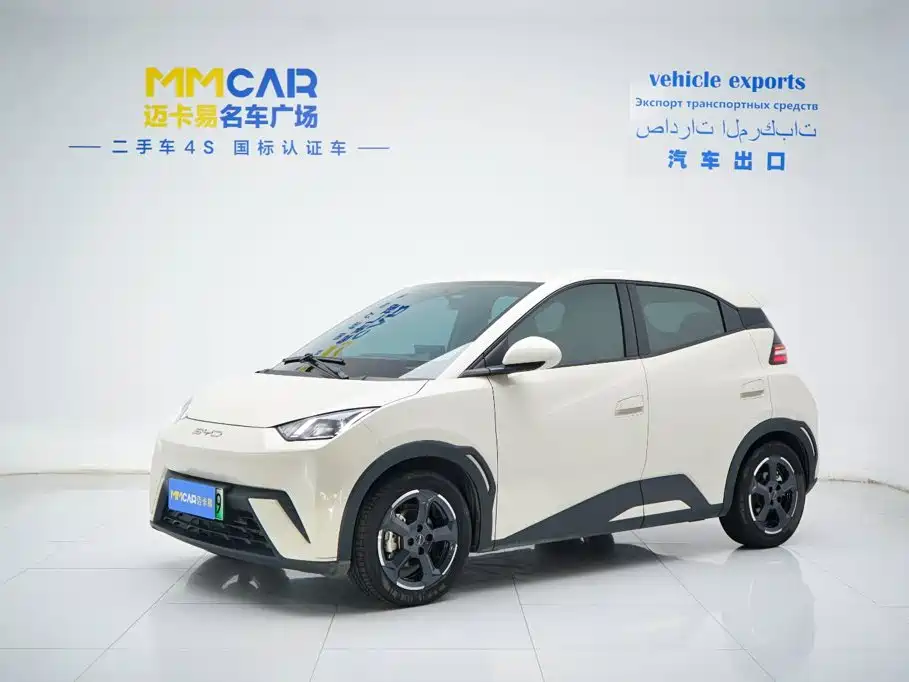 BYD Seagull 2023 Flying Edition