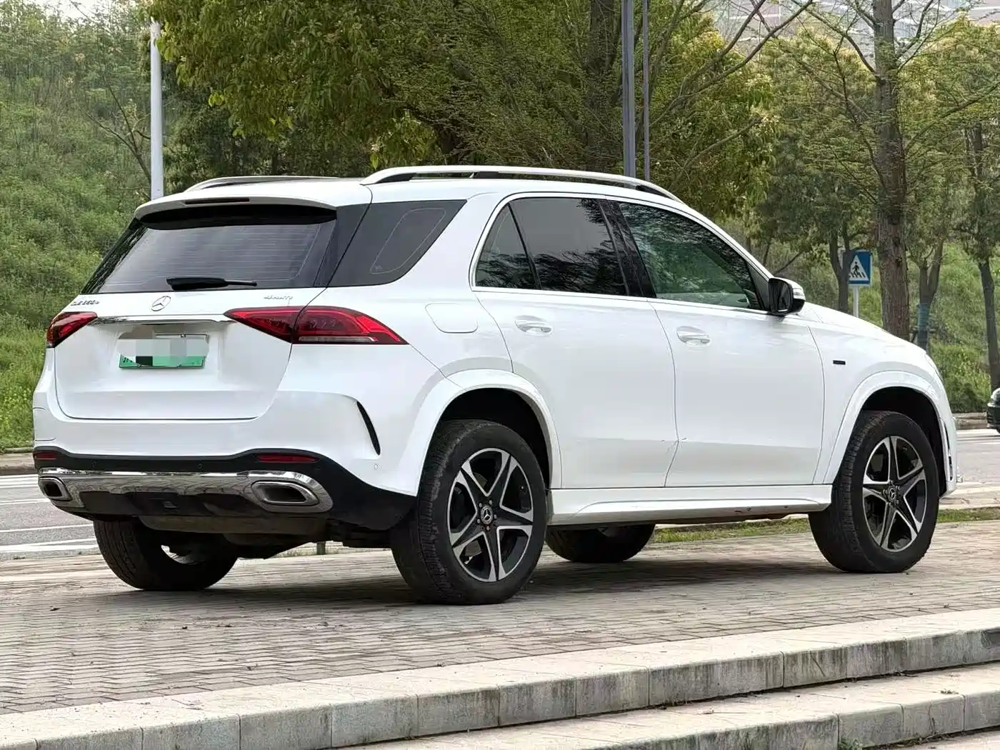 MERCEDES-BENZ GLE NEW ENERGY