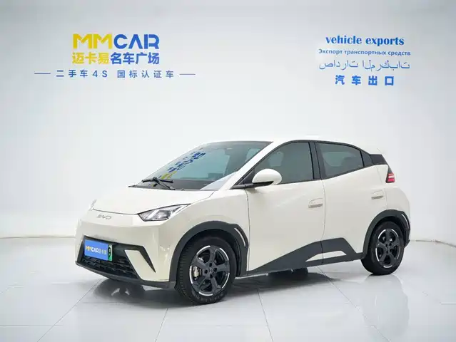 BYD Seagull Полёт