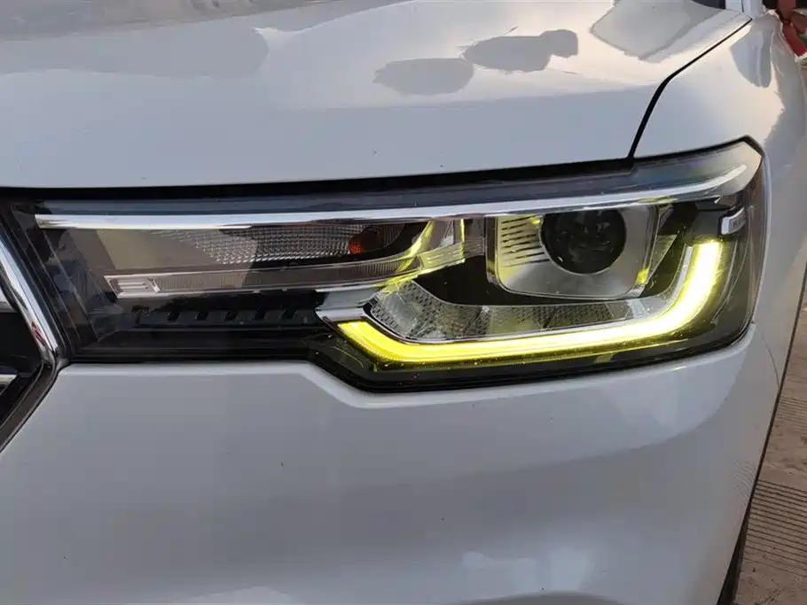 Haval H7 2018 Blue Label H7 2.0T Automatic Joy Edition фото 5