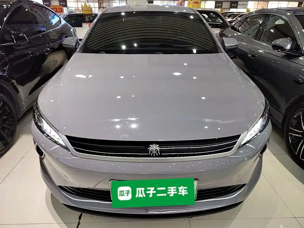 2026 BYD Qin PLUS