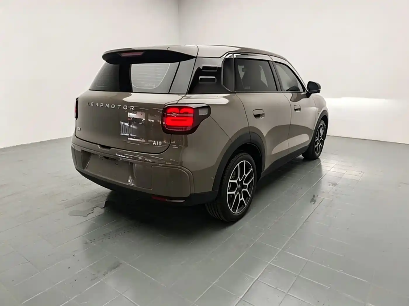 Leapmotor A10 2026 2026 Model 400km Range