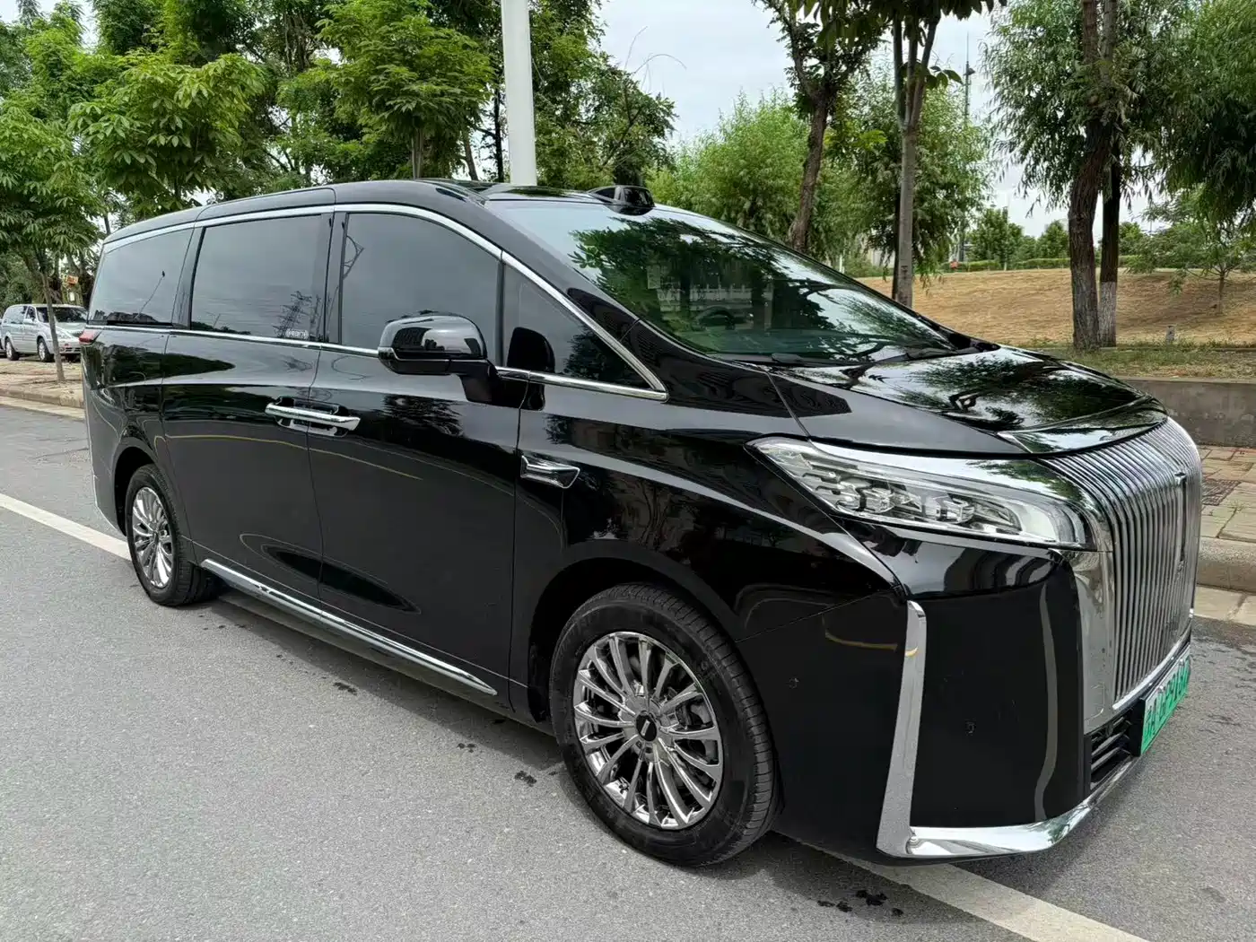 WEY Gaoshan 2025