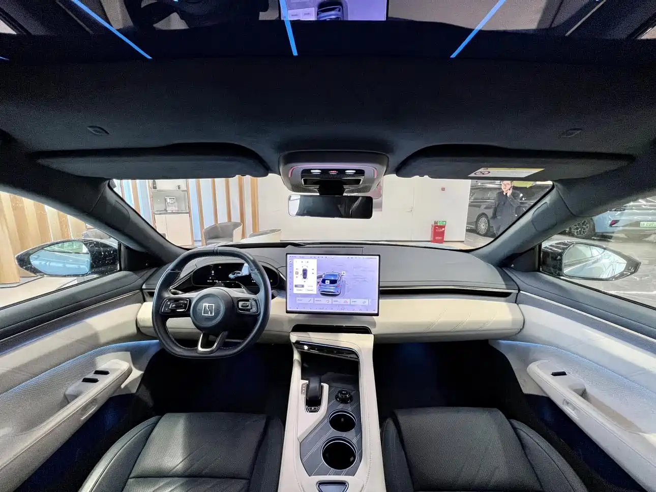 ZEEKR EXTREME KRYPTON 001