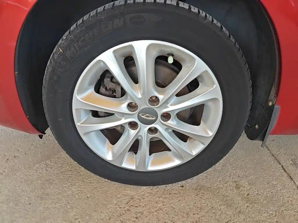 Chery Arrizo 7 2015 2015 1.5T Manual Zhiling Edition