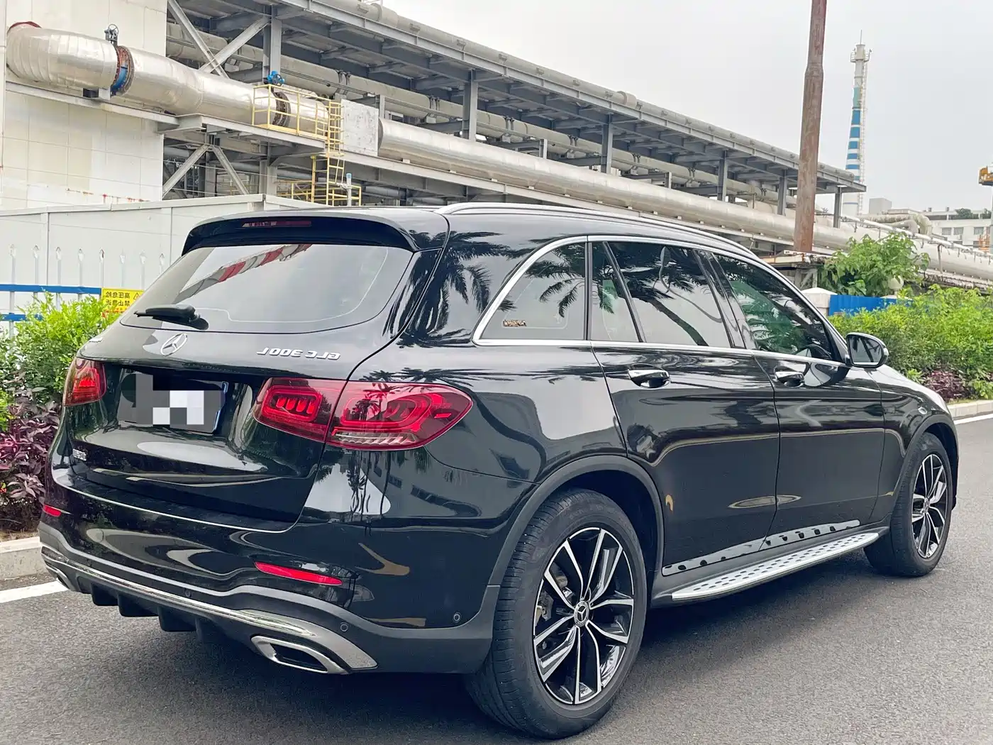 Mercedes-Benz GLC 2020 GLC 300 L 4MATIC Dynamic фото 8