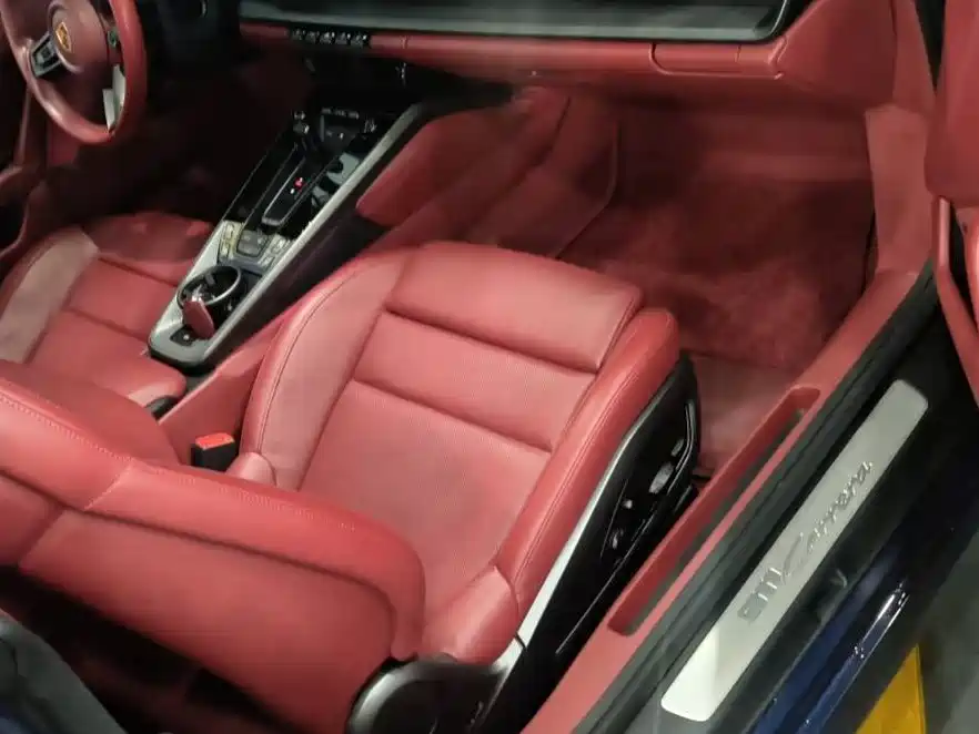 Porsche 911 2020 Carrera 3.0T фото 4