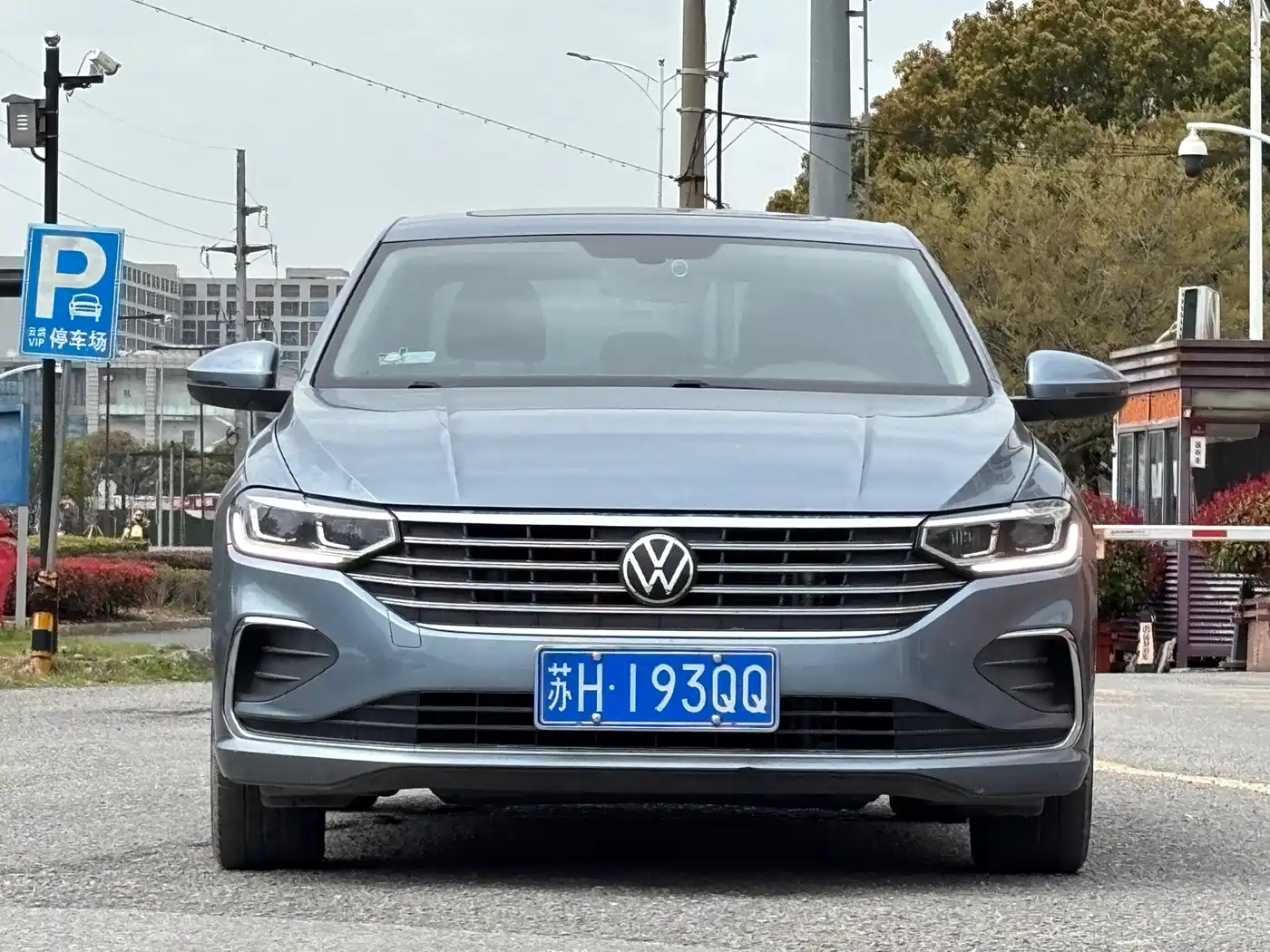 volkswagen lavida