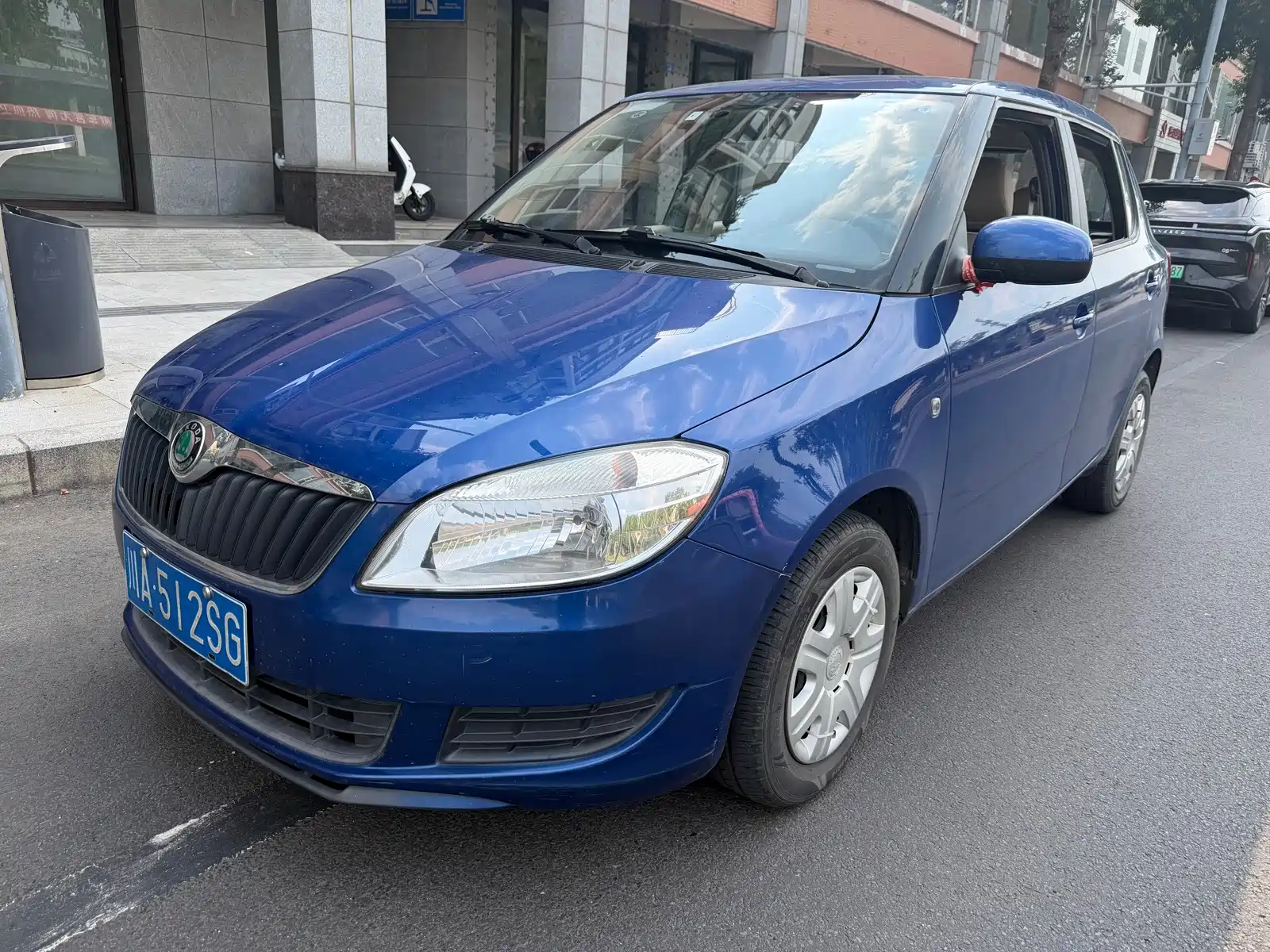 Photo 1 - Škoda Fabia
