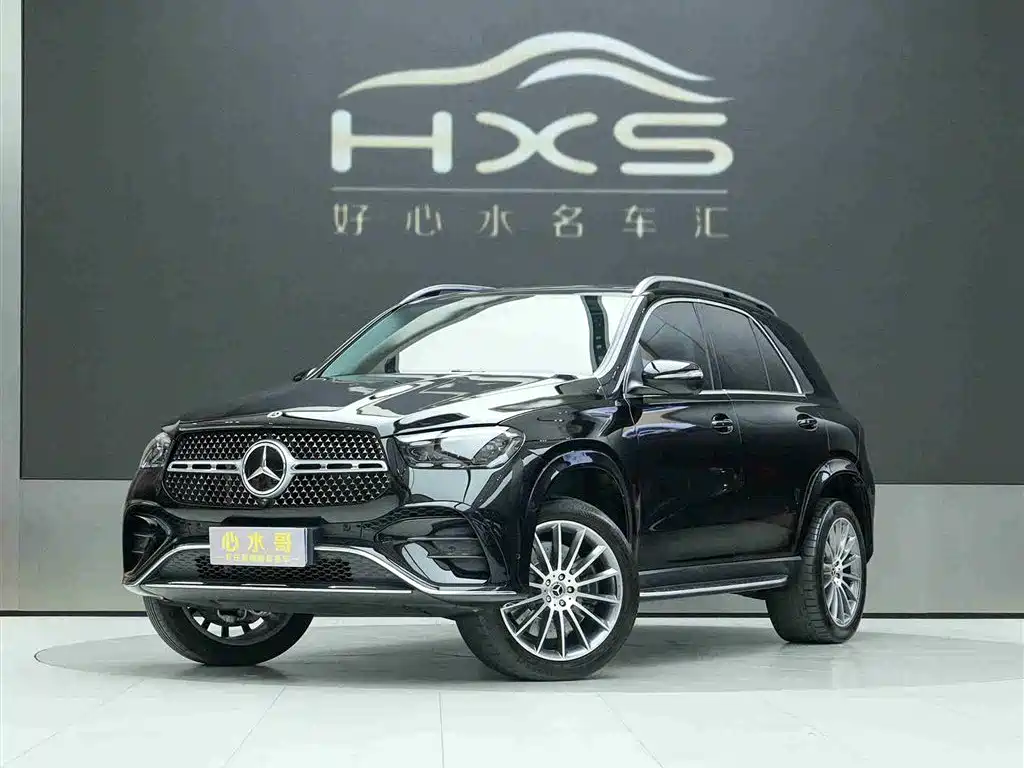 Mercedes-Benz GLE 2024 GLE 450 4MATIC Luxury