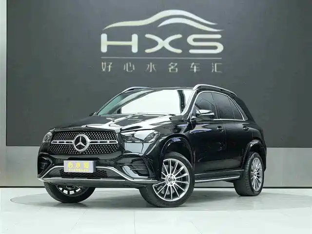 MERCEDES-BENZ GLE
