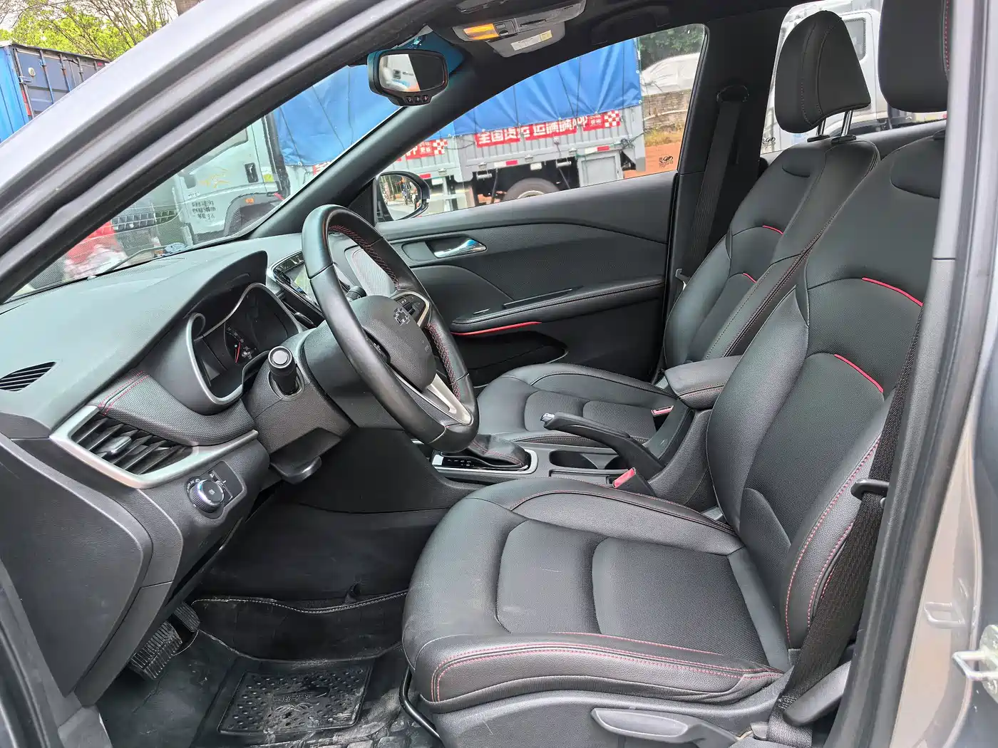 Chevrolet Monza 2019 2019 RS 330T Auto Smooth Edition China VI
