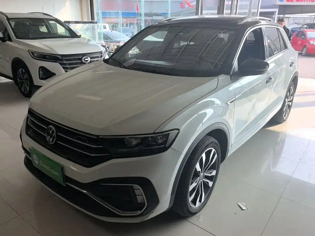 Фото 2 - Volkswagen T-ROC