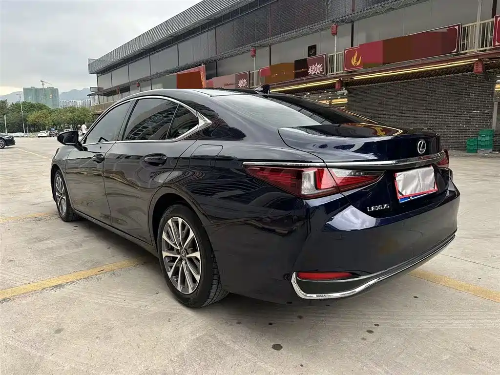 Lexus ES 2022 200 Excellence Edition фото 7