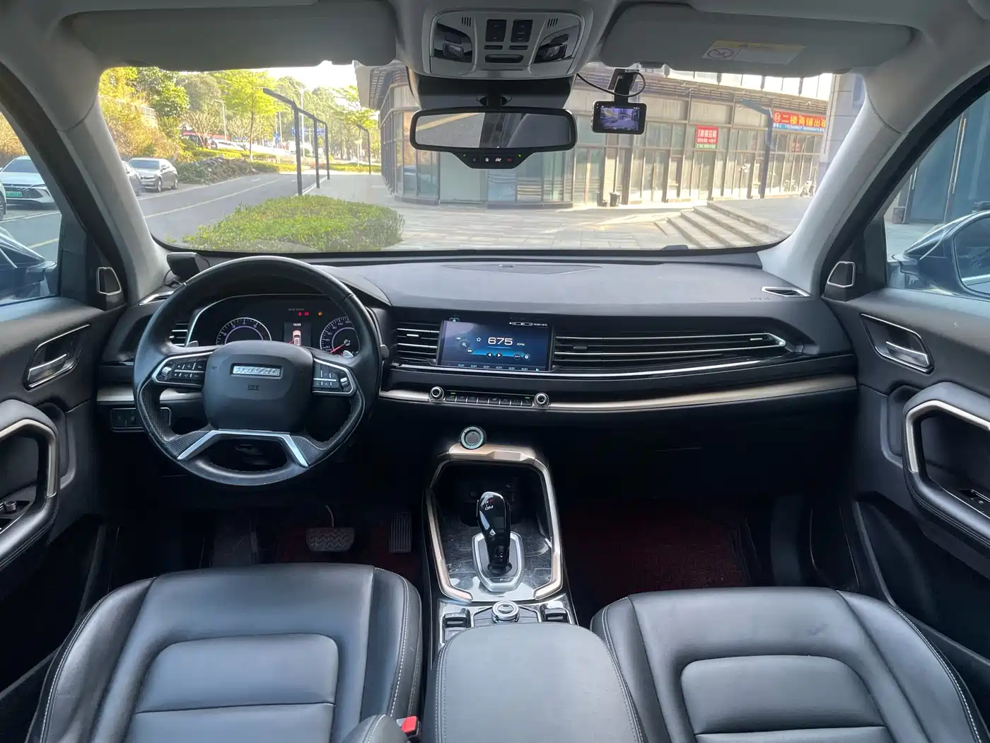 Haval H6 2019 1.5GDIT Auto Luxury Smart Edition China VI фото 15