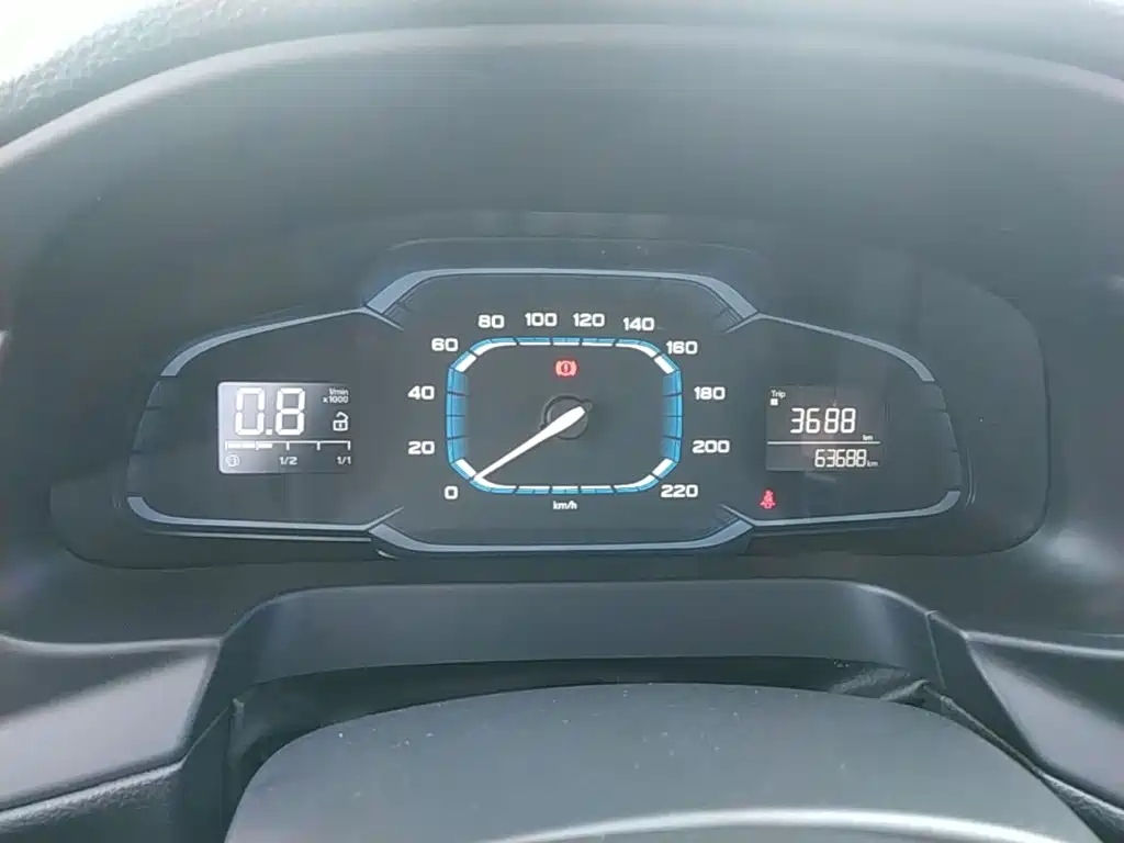 Roewe 360 2017 2017 1.5L Manual Luxury Edition