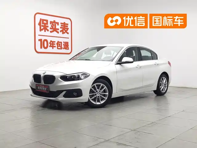 BMW 1 Series 2018 Facelift 118i Fashion — фото 1