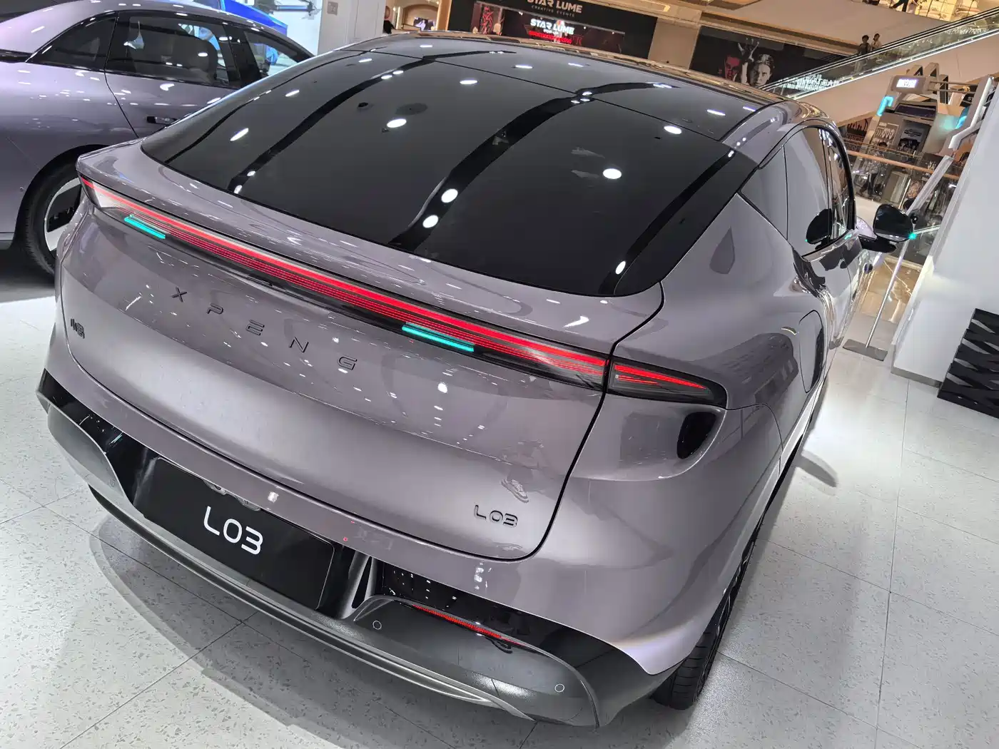XPeng MONA SUV 2026