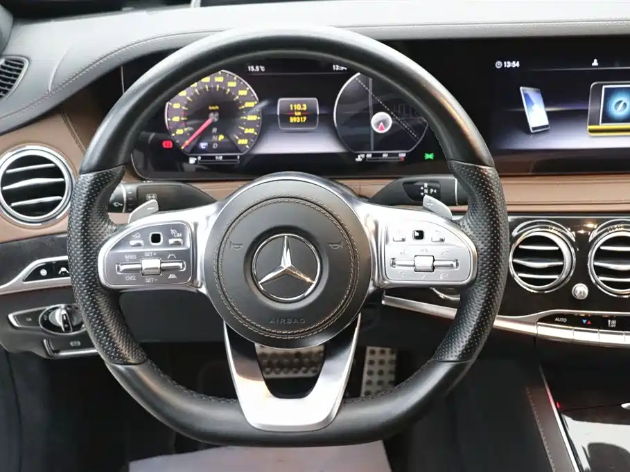 MERCEDES-BENZ S CLASS