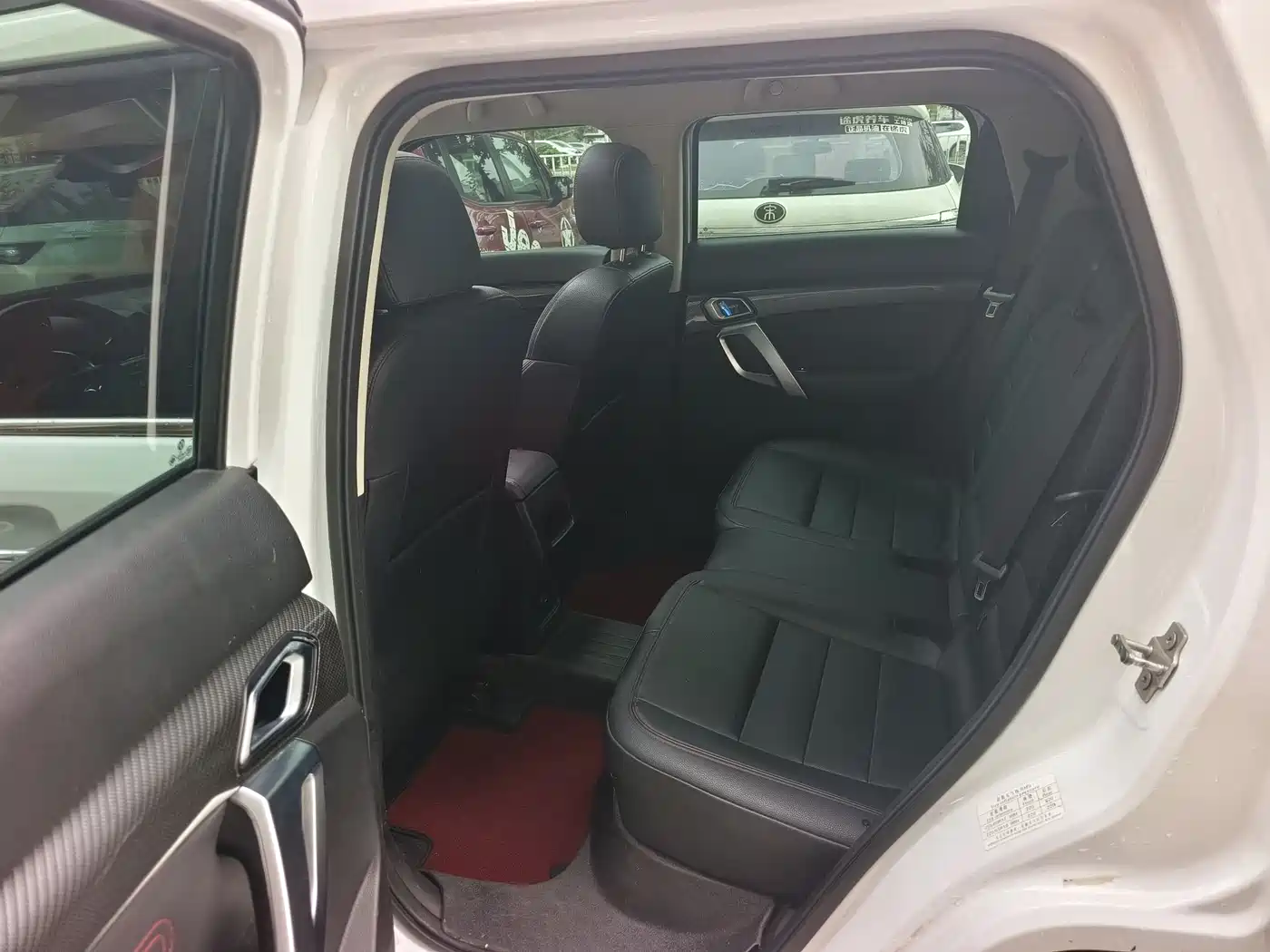BAIC ORV Beijing Offroad BJ20 2016 1.5T CVT Luxury фото 7