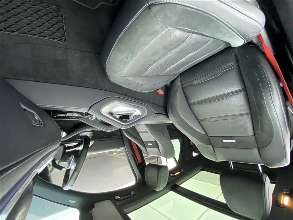 Mercedes-Benz GLE AMG 2020 AMG GLE 53 4MATIC+ фото 10
