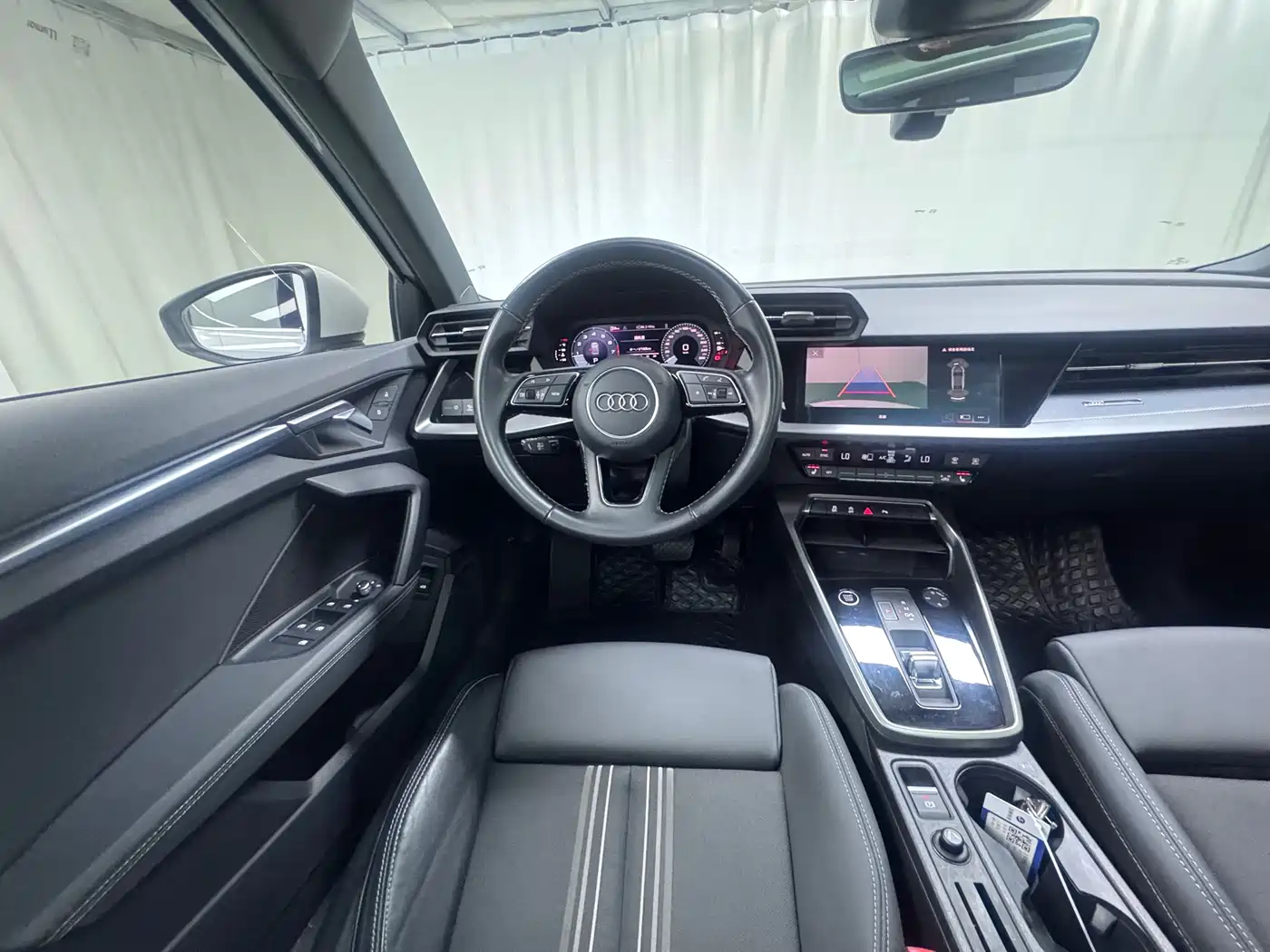 Audi A3 2023 A3L Limousine 35 TFSI Fashion Sport фото 15