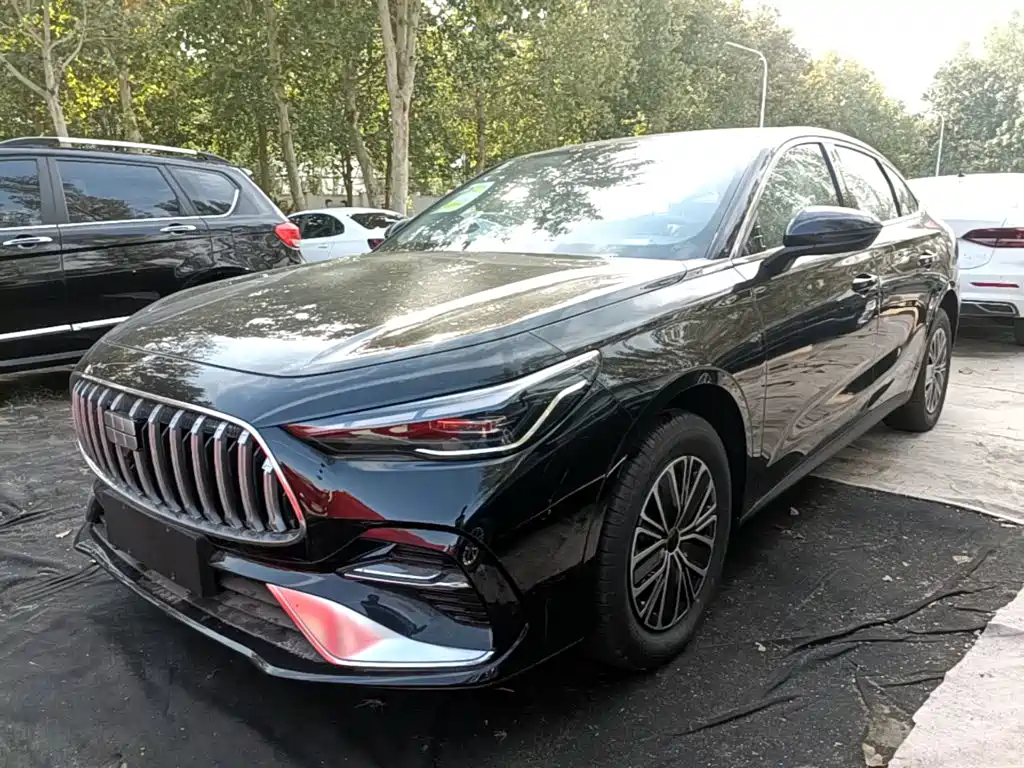 Geely Galaxy Galaxy Stellar 6 2025 — пригон из Китая