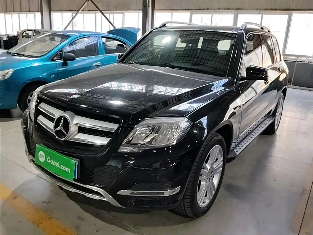 Mercedes-Benz GLK-Class 2014 GLK 200 Standard