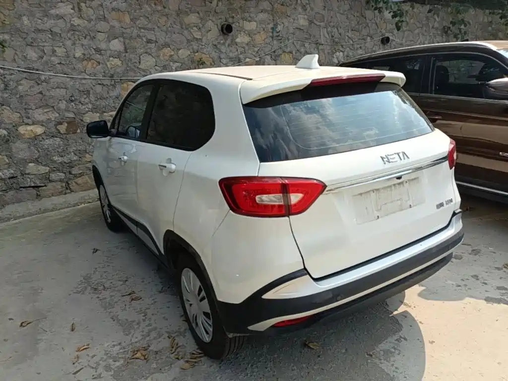 Nezha Auto Nezha N01 2020 2020 380v